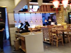 大堂-头壹号饸饹面·大油条(常营店)