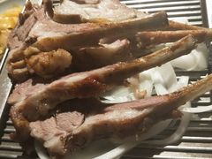 -胖老汉椒麻鸡清真新疆菜(西御街店)