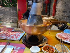 -炭寻古巷老北京涮肉(学府四店)