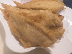 干炸舌头鱼-鲁前海沿儿