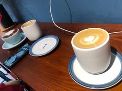 -Be Lived Cafe比例咖啡(摩天轮店)