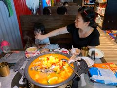 -探鱼·鲜青椒爽麻烤鱼(天河优托邦店)