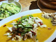 雪山鱼-小喜客·云南特色菜(纳西庭院店)