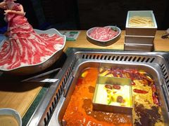 -潮辣重庆火锅(滑县金地广场店)