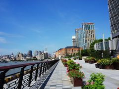 -北外滩滨江绿地