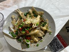 -龚海宝· 烧烤· 羊肉原切挂糊更好吃(庄市店)