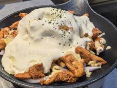 -意成料理