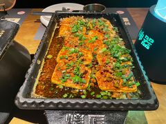 -烤匠麻辣烤鱼(观音桥大融城店)