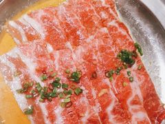 -姜虎东白丁烤肉(银泰中心in99店)