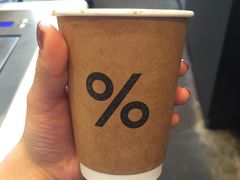 -% Arabica(京都东山店)