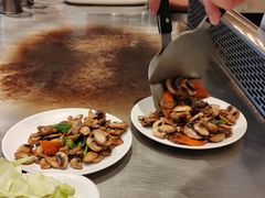 -火地铁板烧(河西龙湖天街店)