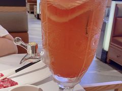 -左庭右院鲜牛肉火锅(环球港店)