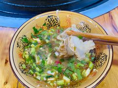 -牛羊鲜汤锅(塔公镇菜市场店)