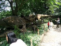 -重庆动物园·东二门售票处