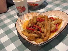 -彭耕记猪油炒小菜(吉联mall店)