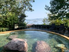 -天目湖涵田半山温泉