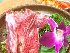 调味牛仔骨-韩国料理大力士(屏风街店)