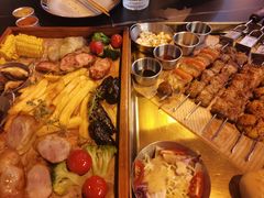 -雪熊精酿·哈尔滨烧烤酒馆(非遗大串店)