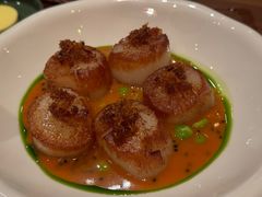香煎鲜贝-Bistro Les Lilas丁香花小酒馆