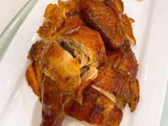 顺风烤鸡-金时代顺风大酒店(金山店)