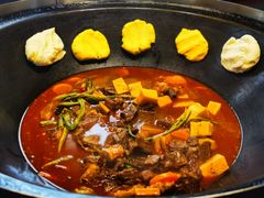 -缘福乡村铁锅炖民宿(八达岭店)