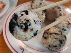 金枪鱼手抓饭-夏星酒馆(剑桥公社店)