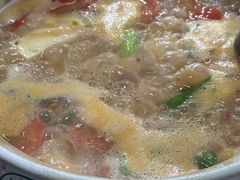 -黔府豆米火锅野菜馆(南马店)