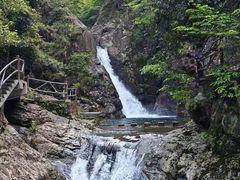 -严子陵钓台(富春江小三峡)