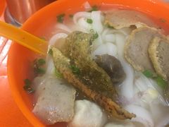 -富记鱼蛋粉(西村店)