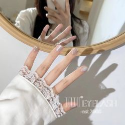 -吉吉靓甲美睫