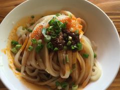-锅巴凉粉油茶