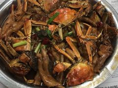 -蟹肉煲蟹肉(阊胥路店)