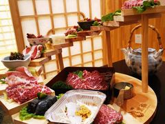 -万福炭火烤肉日本料理(新街口店)