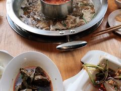 -丽清大别山鹅火锅(潜山路店)