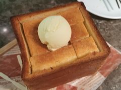 -绿茶餐厅(天津天河城店)