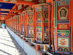-达仓郎木寺院