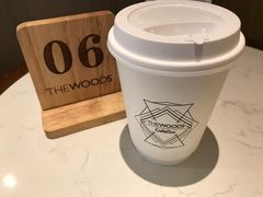 -THE WOODS 简餐 (国贸商城店)