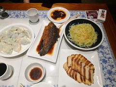 -东方饺子王(工农大路店)