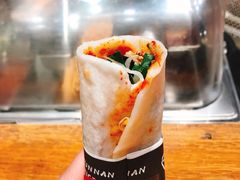 野生牛肝菌肉酱饵块-饵块食光·云南有机手作饵块
