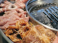 -哈哈碳都·牛肋条无限自助烤肉(宝龙店)