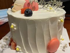 -安妮贝可生日蛋糕(开封万达店)