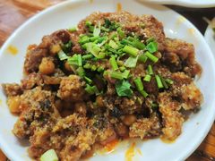粉蒸牛肉-叶老大肥肠