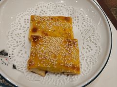 烤包子-阿拉丁新疆风味餐厅·清真(罗廊巷店)