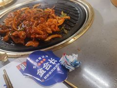 -金会长自助海鲜·烤肉(人民广场店)