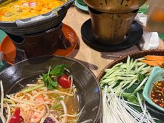 -mango tree芒果树泰国餐厅(青岛万象城店)