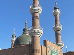 -新疆国际大巴扎