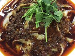 -李刚鸡西刀削面