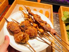 -川骄海鲜自助(河东店)