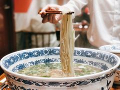 -兰州-西固陈记牛肉面·烧烤(山阴路店)