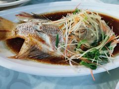 -范饭椰林川湘味海鲜·椰子鸡(三亚湾椰梦长廊店)